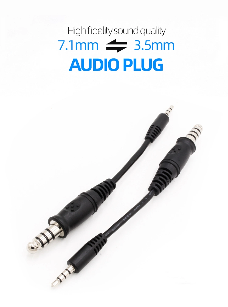 Custom Wire Pure Copper 2 RCA Male to Male Audio Cable AV Audio Cable Power Amplifier Bass for TV VCR Video Audio Cable