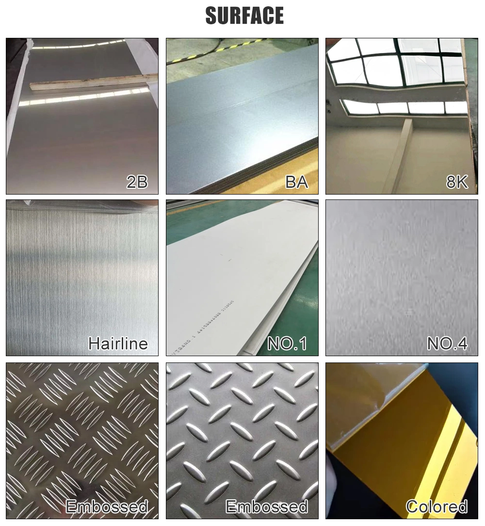 Excellent Stainless Steel Flat Plate Stainless Steel Coil and Other Stainless Steel Products with Complete Spe Chinese Material Supplier