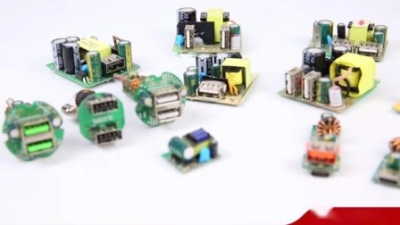 9V/2A 12V/2A PCB 마운트, 무선 충전기, 고속 충전기