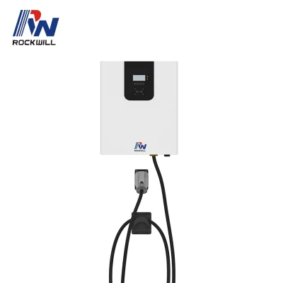 Wallbox 20kW DC-Ladestation